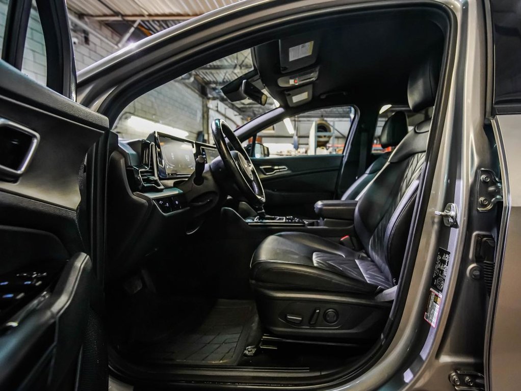 2023 Kia Sportage X-LINE | AWD | 1 PROPRIO | GARANTIE10 ANS/ 200000 KMS in , Quebec - 13 - w1024h768px