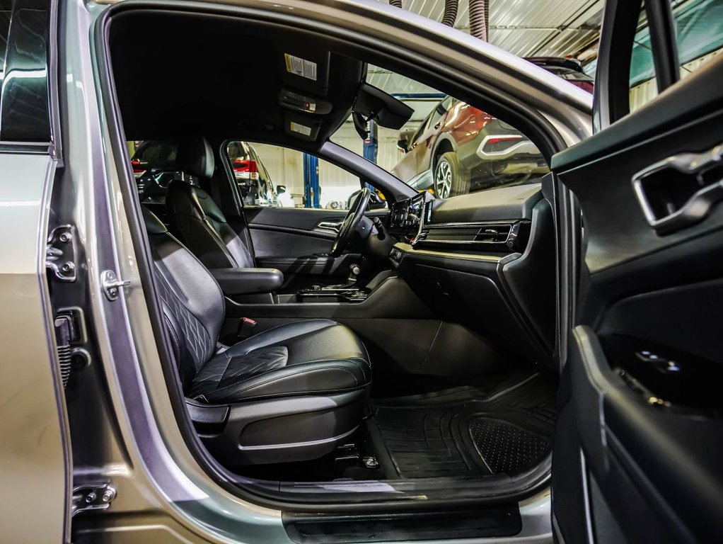 2023 Kia Sportage X-LINE | AWD | 1 PROPRIO | GARANTIE10 ANS/ 200000 KMS in , Quebec - 16 - w1024h768px