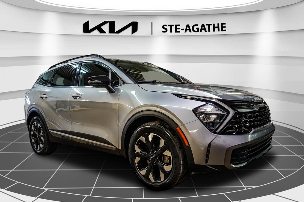 2023 Kia Sportage X-LINE | AWD | 1 PROPRIO | GARANTIE10 ANS/ 200000 KMS in , Quebec - 9 - w1024h768px