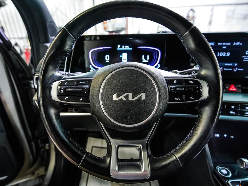 2023 Kia Sportage X-LINE | AWD | 1 PROPRIO | GARANTIE10 ANS/ 200000 KMS in , Quebec - 11 - w1024h768px