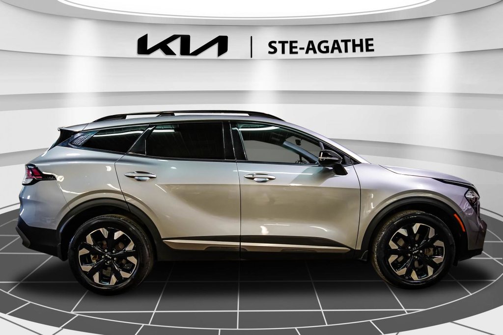 2023 Kia Sportage X-LINE | AWD | 1 PROPRIO | GARANTIE10 ANS/ 200000 KMS in , Quebec - 8 - w1024h768px