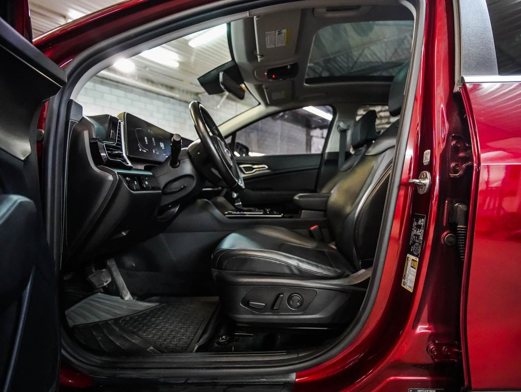 2023 Kia Sportage EX | AWD | TOIT | CUIR | GARANTIE 10 ANS/ 200000 KMS in , Quebec - 13 - w1024h768px