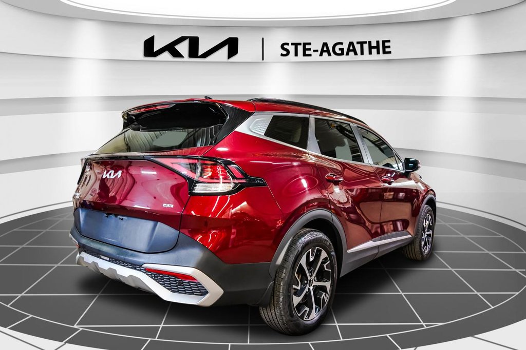 2023 Kia Sportage EX | AWD | TOIT | CUIR | GARANTIE 10 ANS/ 200000 KMS in , Quebec - 7 - w1024h768px
