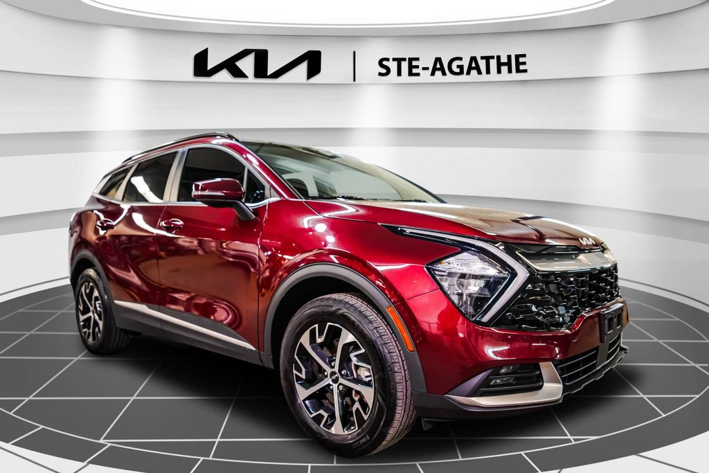 2023 Kia Sportage EX | AWD | TOIT | CUIR | GARANTIE 10 ANS/ 200000 KMS in , Quebec - 9 - w1024h768px