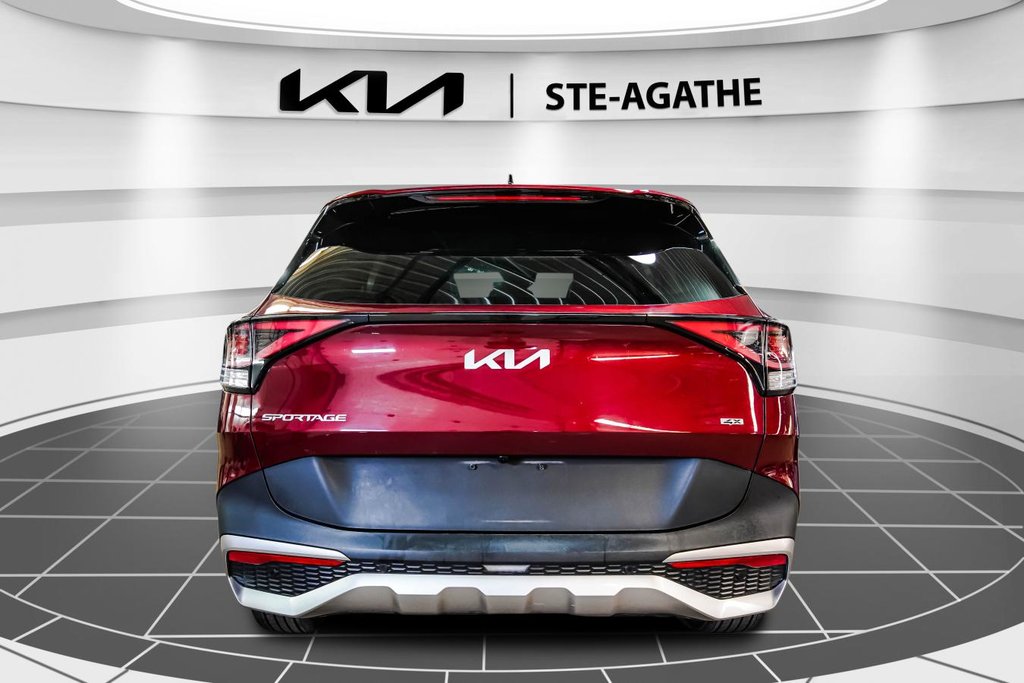 2023 Kia Sportage EX | AWD | TOIT | CUIR | GARANTIE 10 ANS/ 200000 KMS in , Quebec - 6 - w1024h768px