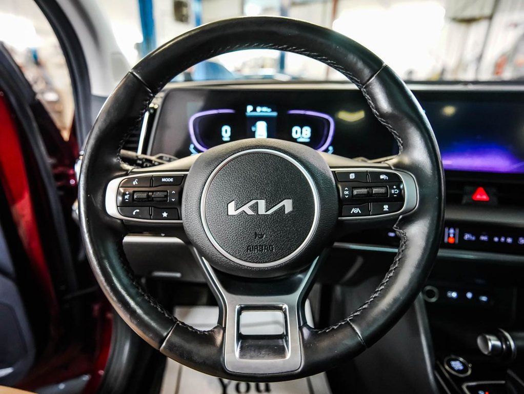 2023 Kia Sportage EX | AWD | TOIT | CUIR | GARANTIE 10 ANS/ 200000 KMS in , Quebec - 11 - w1024h768px