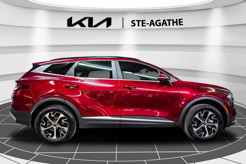 2023 Kia Sportage EX | AWD | TOIT | CUIR | GARANTIE 10 ANS/ 200000 KMS in , Quebec - 8 - w1024h768px
