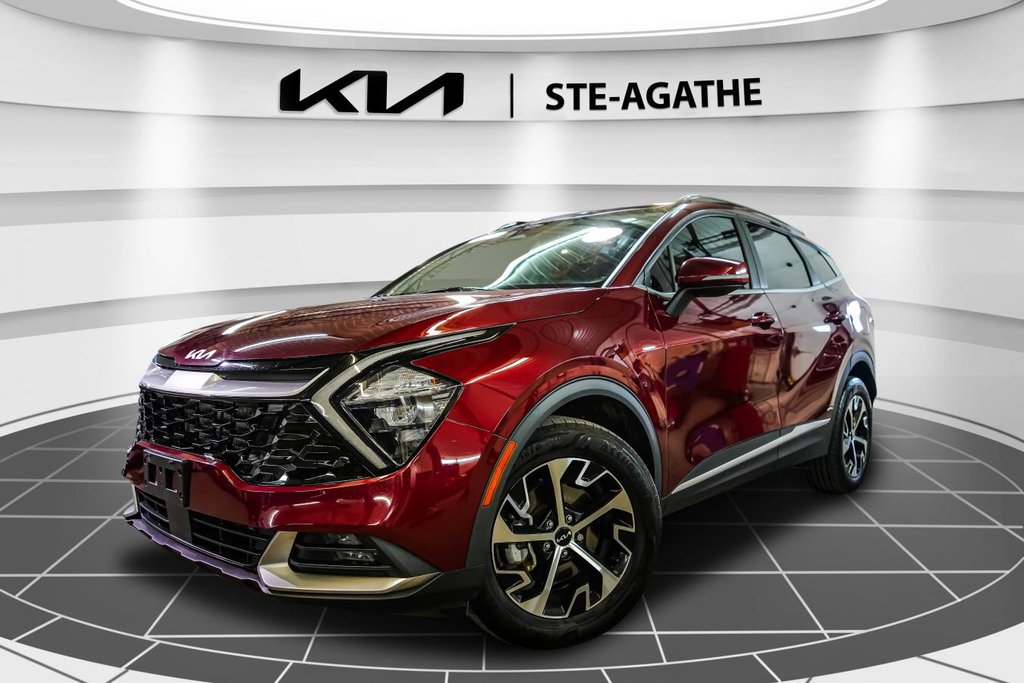 2023 Kia Sportage EX | AWD | TOIT | CUIR | GARANTIE 10 ANS/ 200000 KMS in , Quebec - 1 - w1024h768px