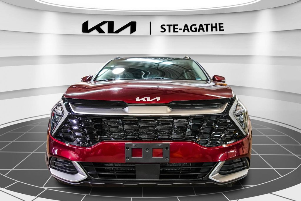 2023 Kia Sportage EX | AWD | TOIT | CUIR | GARANTIE 10 ANS/ 200000 KMS in , Quebec - 2 - w1024h768px