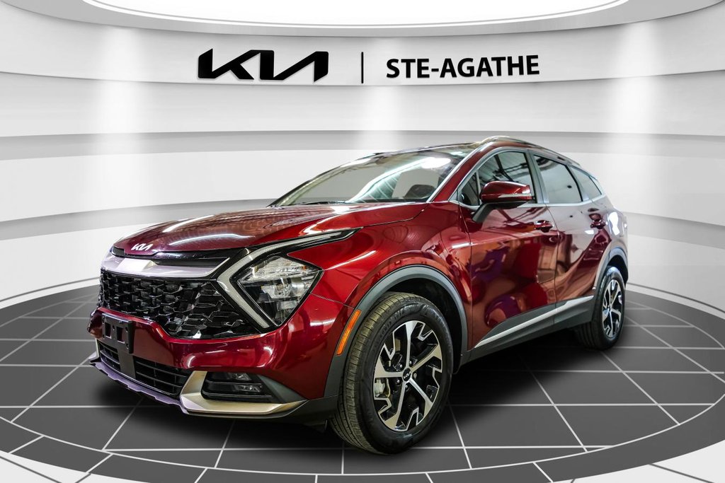 2023 Kia Sportage EX | AWD | TOIT | CUIR | GARANTIE 10 ANS/ 200000 KMS in , Quebec - 3 - w1024h768px