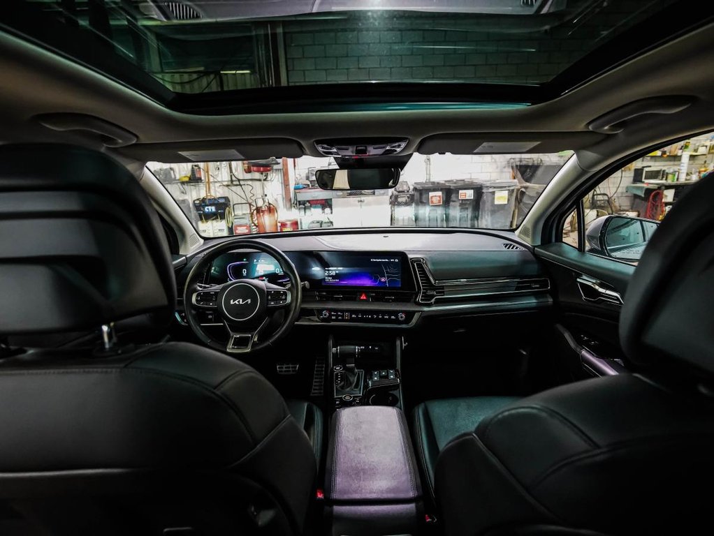 2023 Kia Sportage EX PREMIUM | AWD | CUIR NOIR  | TOIT | GARANTIE10 ANS in , Quebec - 15 - w1024h768px
