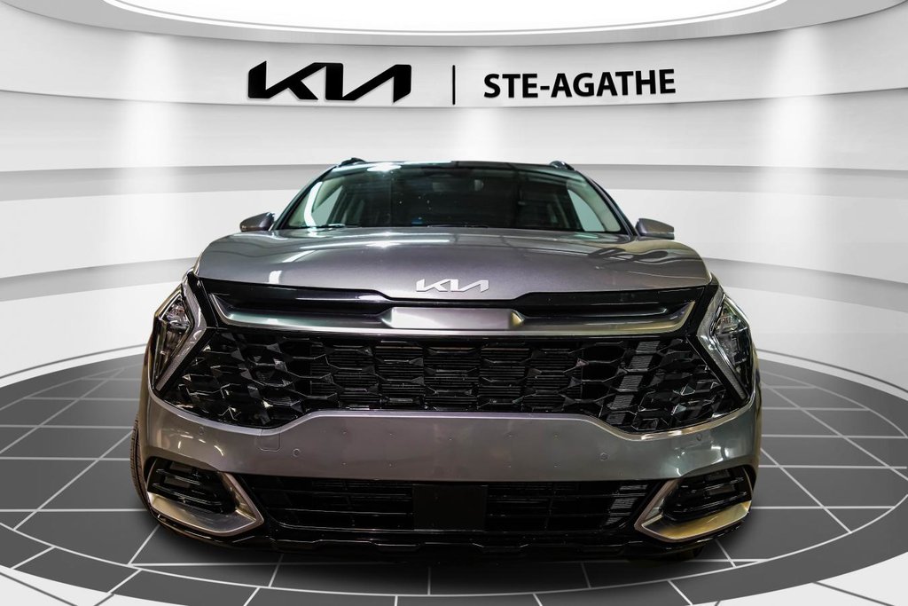 2023 Kia Sportage EX PREMIUM | AWD | CUIR NOIR  | TOIT | GARANTIE10 ANS in , Quebec - 2 - w1024h768px