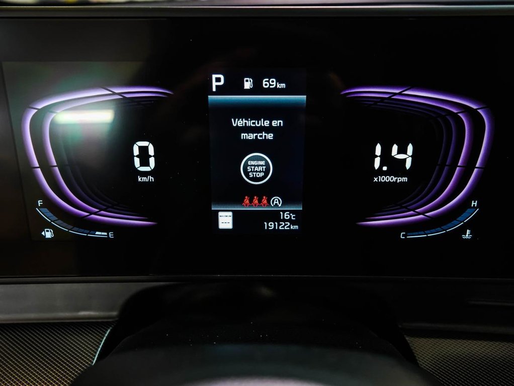 2023 Kia Sportage EX PREMIUM | AWD | CUIR NOIR  | TOIT | GARANTIE10 ANS in , Quebec - 10 - w1024h768px