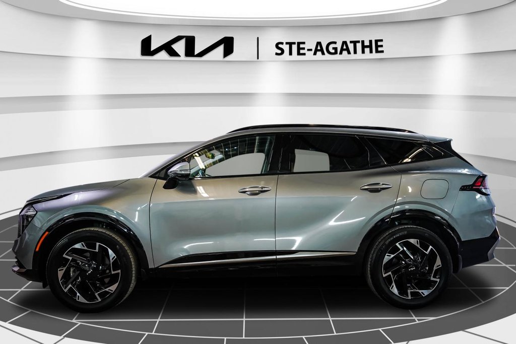 2023 Kia Sportage EX PREMIUM | AWD | CUIR NOIR  | TOIT | GARANTIE10 ANS in , Quebec - 4 - w1024h768px