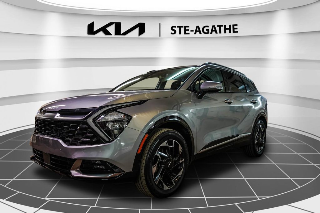 2023 Kia Sportage EX PREMIUM | AWD | CUIR NOIR  | TOIT | GARANTIE10 ANS in , Quebec - 3 - w1024h768px