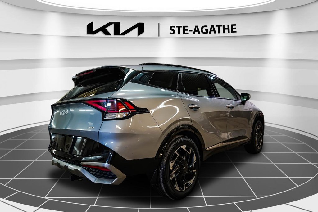 2023 Kia Sportage EX PREMIUM | AWD | CUIR NOIR  | TOIT | GARANTIE10 ANS in , Quebec - 7 - w1024h768px