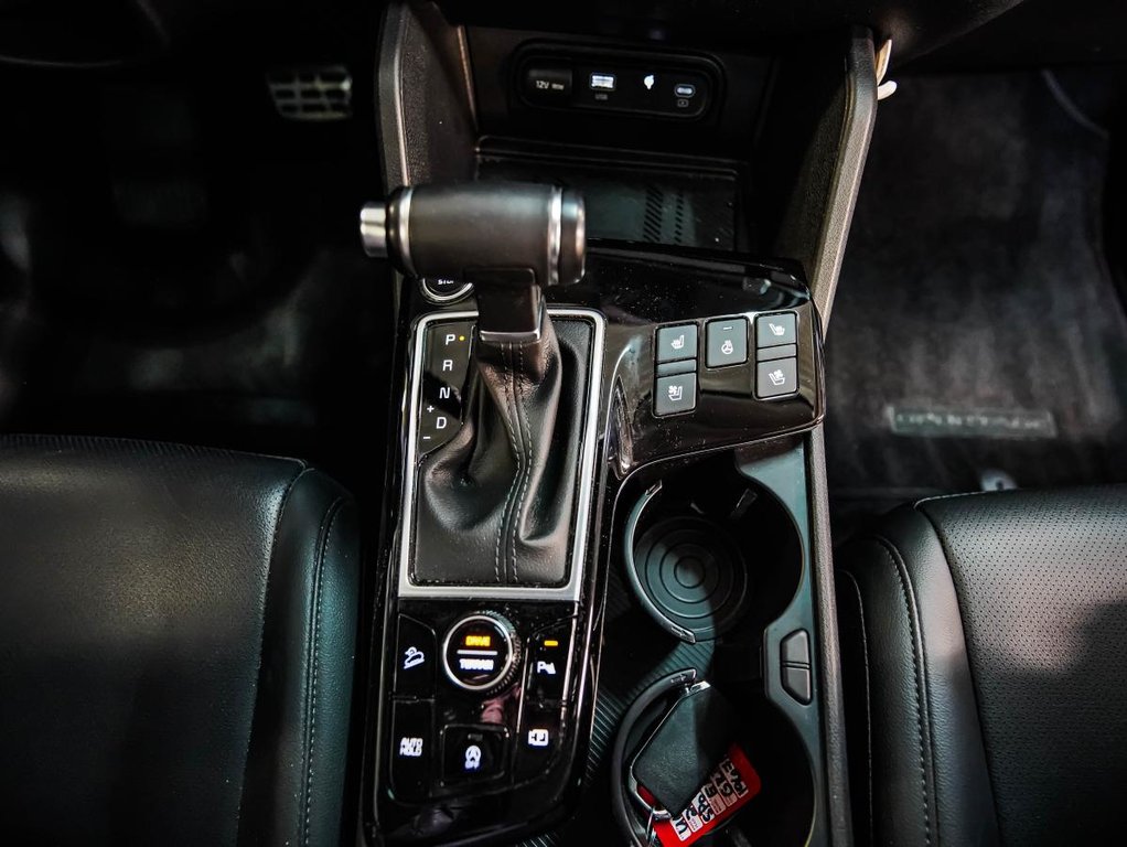 2023 Kia Sportage EX PREMIUM | AWD | CUIR NOIR  | TOIT | GARANTIE10 ANS in , Quebec - 18 - w1024h768px