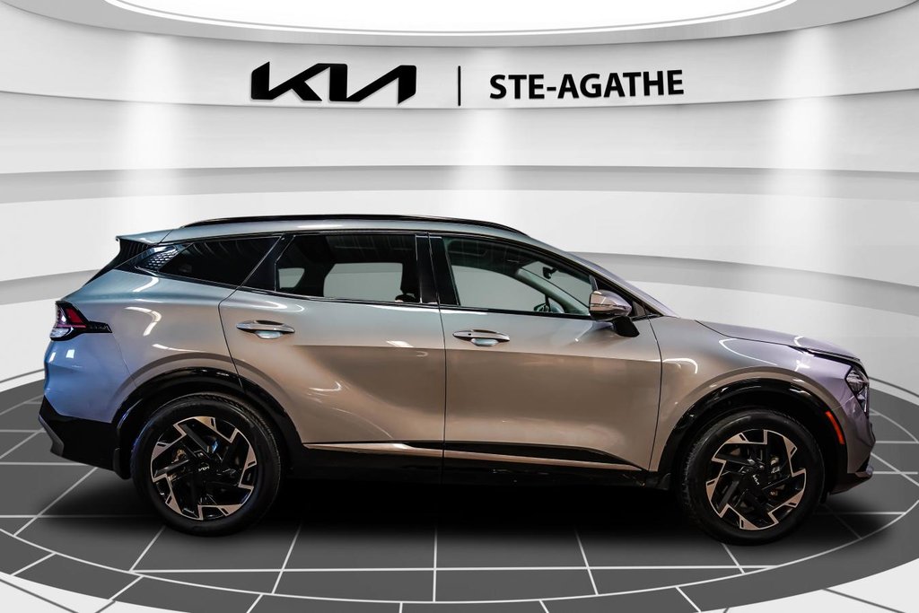 2023 Kia Sportage EX PREMIUM | AWD | CUIR NOIR  | TOIT | GARANTIE10 ANS in , Quebec - 8 - w1024h768px
