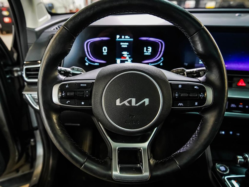 2023 Kia Sportage EX PREMIUM | AWD | CUIR NOIR  | TOIT | GARANTIE10 ANS in , Quebec - 11 - w1024h768px
