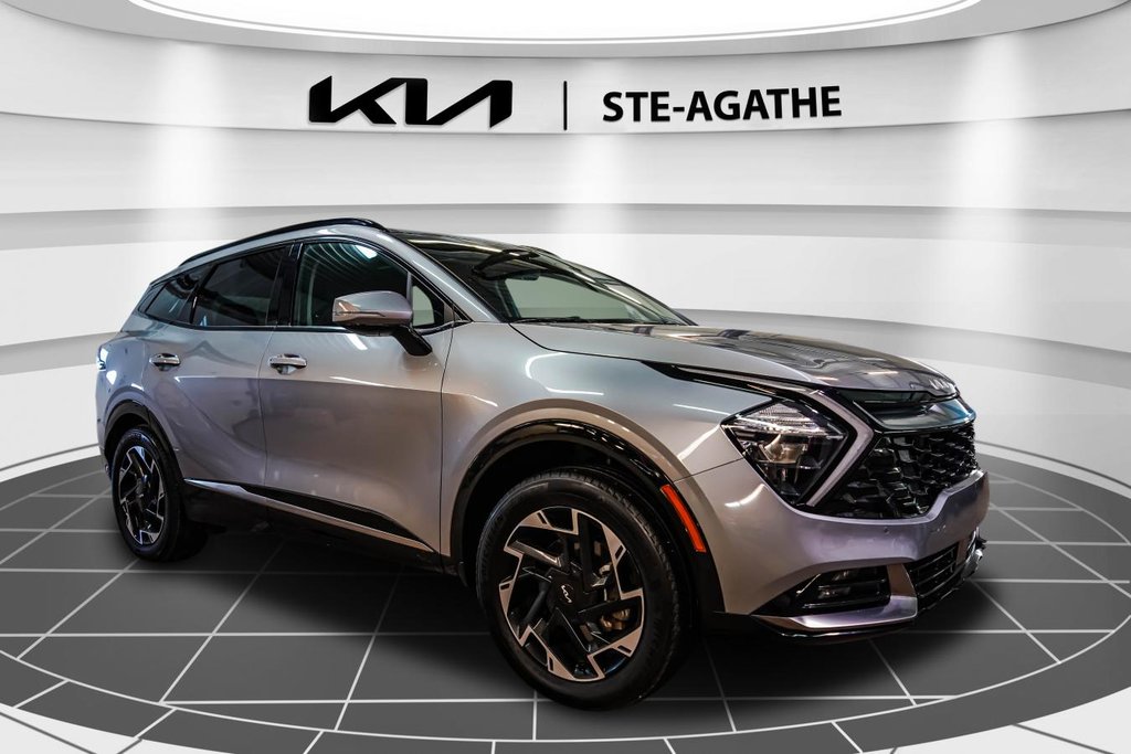 2023 Kia Sportage EX PREMIUM | AWD | CUIR NOIR  | TOIT | GARANTIE10 ANS in , Quebec - 9 - w1024h768px