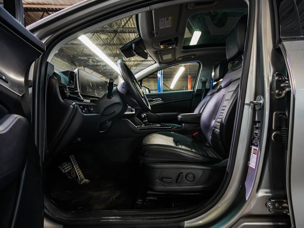 2023 Kia Sportage EX PREMIUM | AWD | CUIR NOIR  | TOIT | GARANTIE10 ANS in , Quebec - 13 - w1024h768px