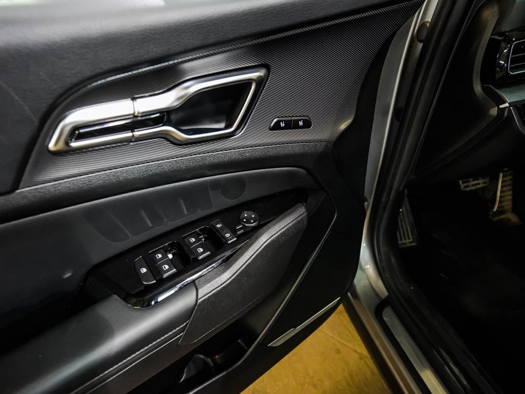 2023 Kia Sportage EX PREMIUM | AWD | CUIR NOIR  | TOIT | GARANTIE10 ANS in , Quebec - 12 - w1024h768px