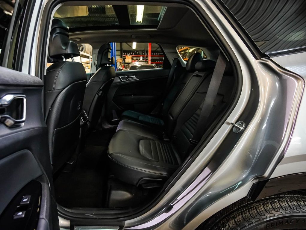 2023 Kia Sportage EX PREMIUM | AWD | CUIR NOIR  | TOIT | GARANTIE10 ANS in , Quebec - 14 - w1024h768px