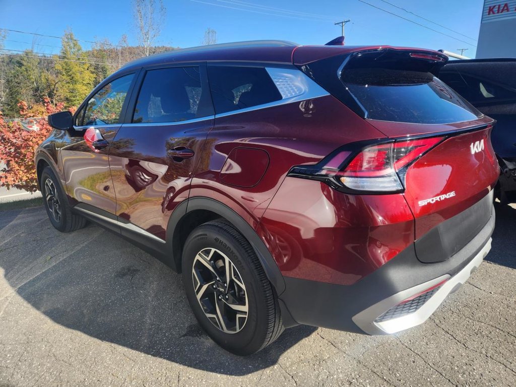 2023 Kia Sportage LX | AWD | CAMERA | 1 PROPRIETAIRE | GARANTIE 10 ANS / 200,000KM in , Quebec - 4 - w1024h768px