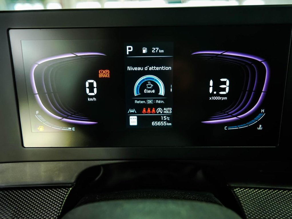 2023 Kia Sportage LX | AWD | CAMERA | 1 PROPRIETAIRE | GARANTIE 10 ANS / 200,000KM in , Quebec - 10 - w1024h768px