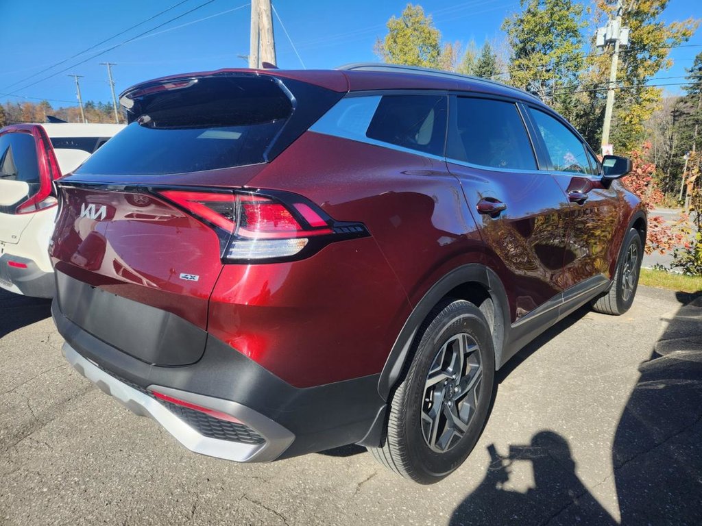 2023 Kia Sportage LX | AWD | CAMERA | 1 PROPRIETAIRE | GARANTIE 10 ANS / 200,000KM in , Quebec - 3 - w1024h768px