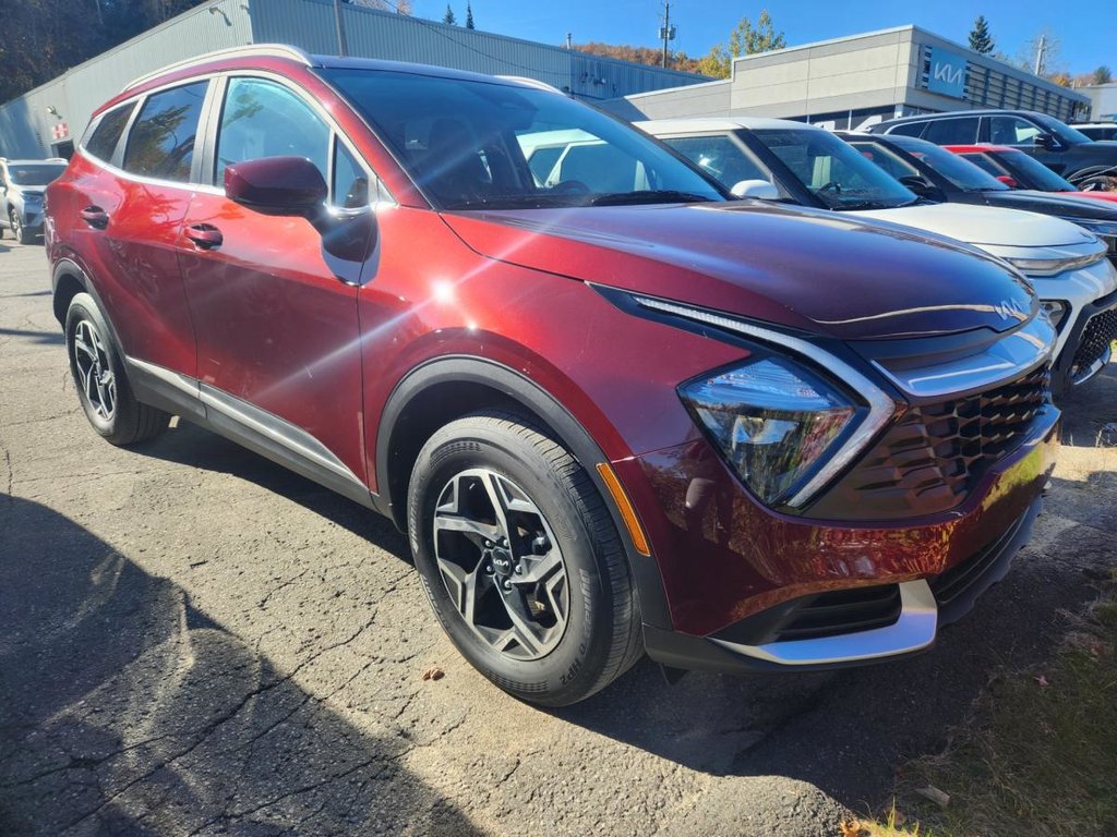 2023 Kia Sportage LX | AWD | CAMERA | 1 PROPRIETAIRE | GARANTIE 10 ANS / 200,000KM in , Quebec - 2 - w1024h768px