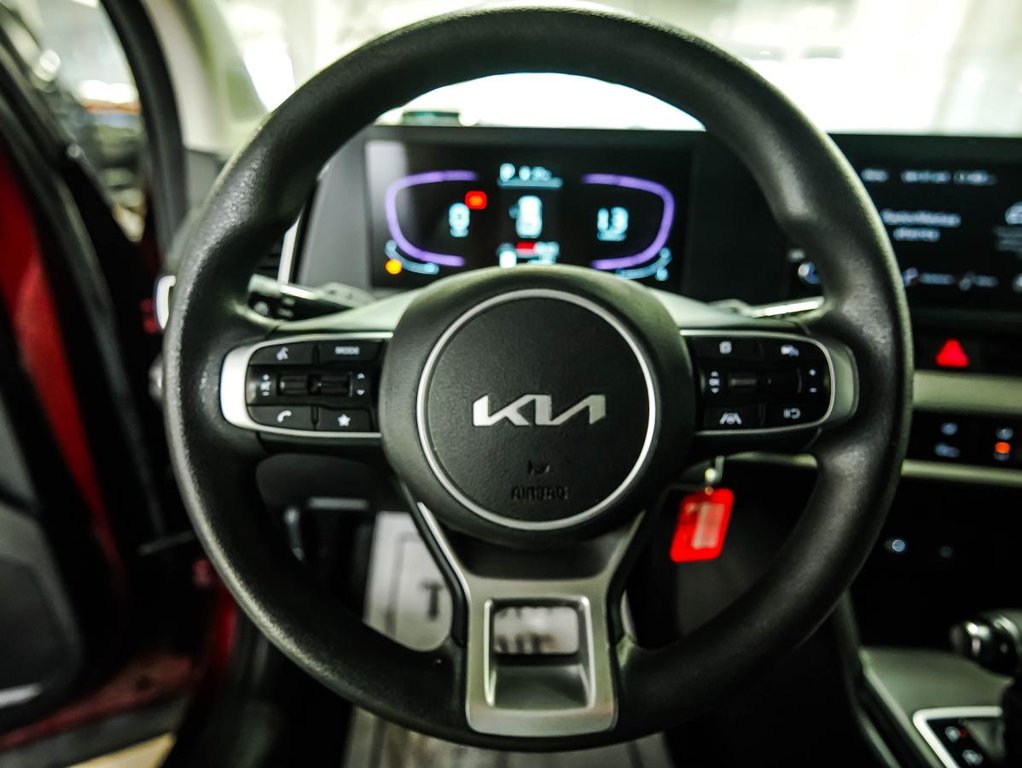 2023 Kia Sportage LX | AWD | CAMERA | 1 PROPRIETAIRE | GARANTIE 10 ANS / 200,000KM in , Quebec - 11 - w1024h768px