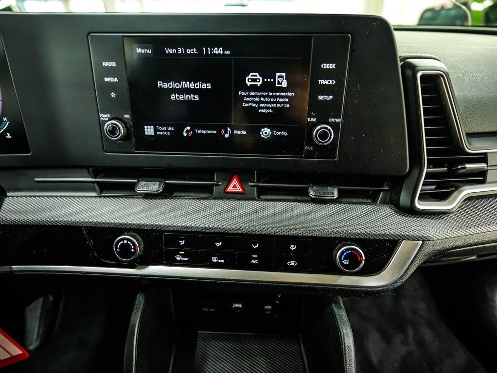 2023 Kia Sportage LX | AWD | CAMERA | 1 PROPRIETAIRE | GARANTIE 10 ANS / 200,000KM in , Quebec - 17 - w1024h768px