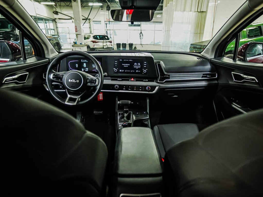 2023 Kia Sportage LX | AWD | CAMERA | 1 PROPRIETAIRE | GARANTIE 10 ANS / 200,000KM in , Quebec - 15 - w1024h768px