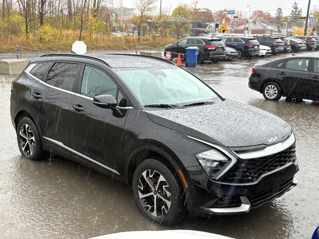 Kia Sportage EX 2023 à , Québec - 1 - w1024h768px