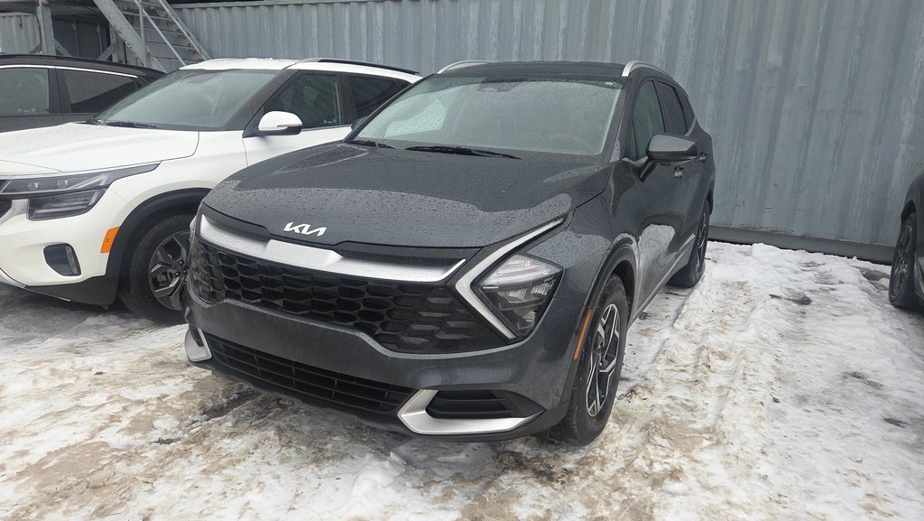 Kia Sportage LX 2023 à , Québec - 1 - w1024h768px