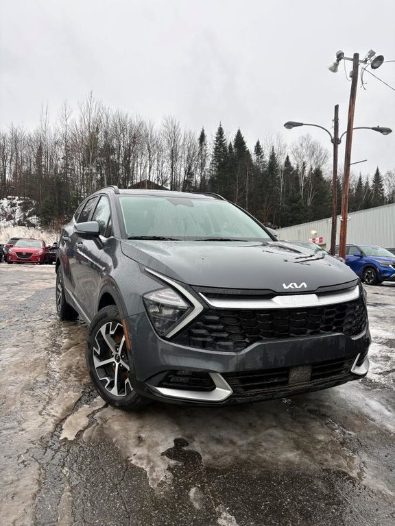 2023 Kia Sportage EX | AWD | TOIT | CUIR | GARANTIE 10 ANS/ 200000 KMS in , Quebec - 1 - w1024h768px