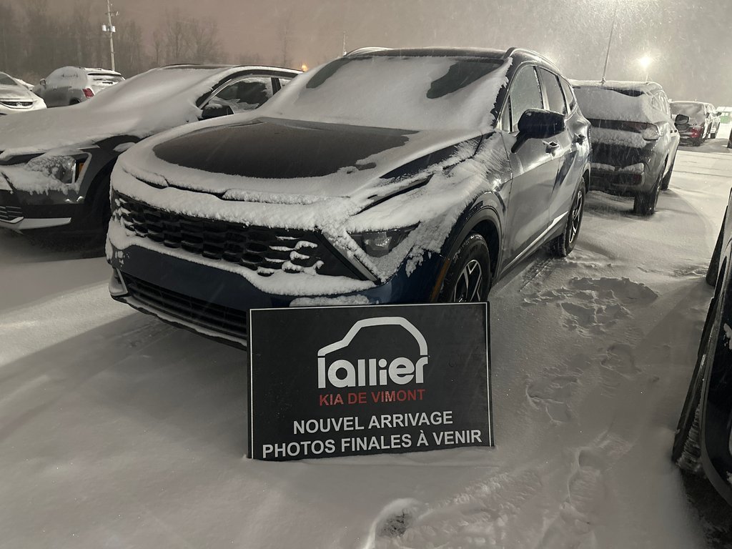Kia Sportage LX 2023 à , Québec - 1 - w1024h768px