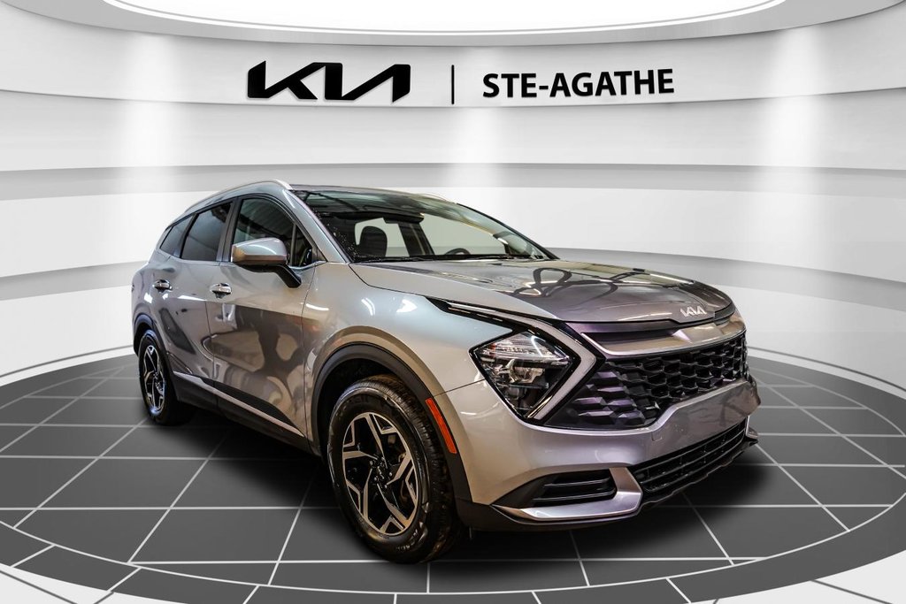 Kia Sportage LX TA  | CARFAX CLEAN | GARANTIE 10 ANS / 200,000KM+ 1 PROPRIÉTAIRE | 2023 à , Québec - 9 - w1024h768px