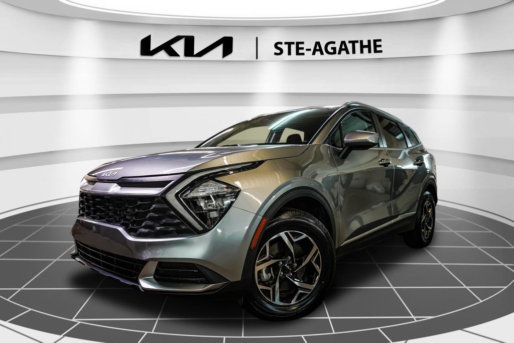 Kia Sportage LX TA  | CARFAX CLEAN | GARANTIE 10 ANS / 200,000KM+ 1 PROPRIÉTAIRE | 2023 à , Québec - 1 - w1024h768px