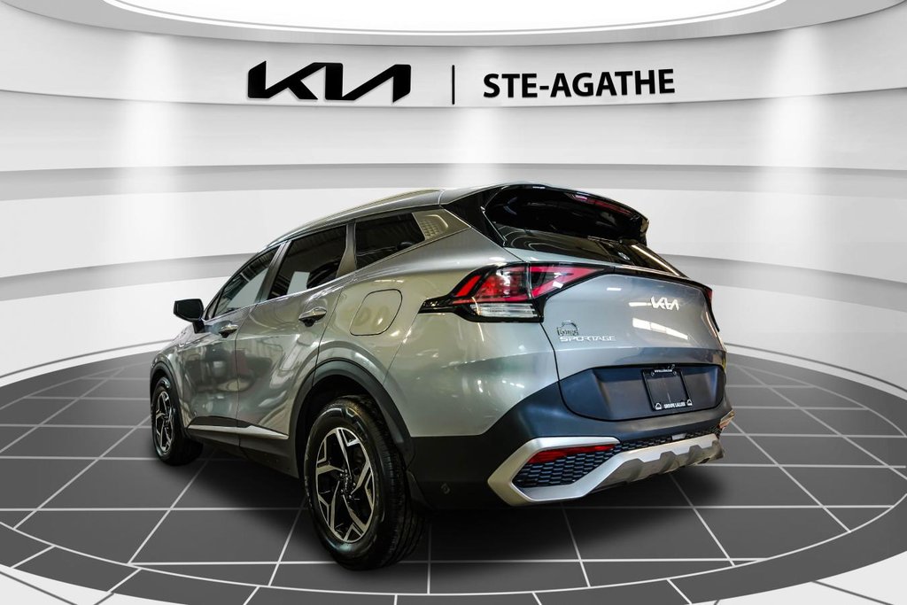 Kia Sportage LX TA  | CARFAX CLEAN | GARANTIE 10 ANS / 200,000KM+ 1 PROPRIÉTAIRE | 2023 à , Québec - 5 - w1024h768px