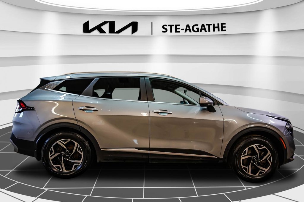 Kia Sportage LX TA  | CARFAX CLEAN | GARANTIE 10 ANS / 200,000KM+ 1 PROPRIÉTAIRE | 2023 à , Québec - 8 - w1024h768px
