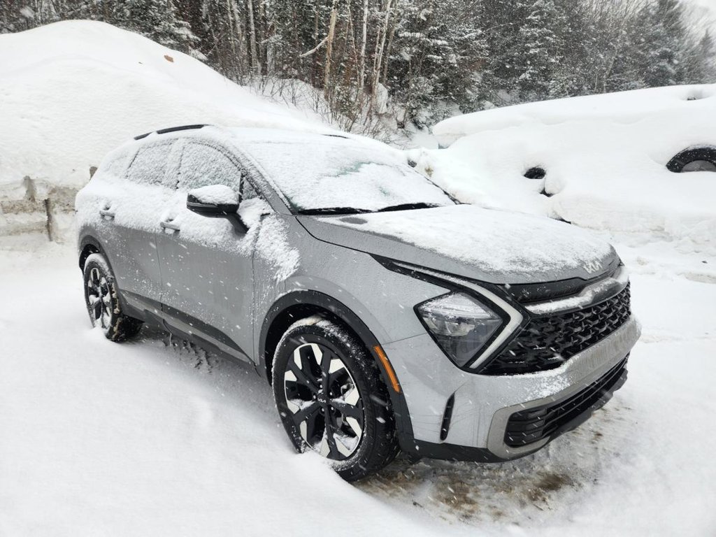 Kia Sportage X-Line | AWD | CUIR | GARANTIE10 ANS / 200000 KMS 2023 à , Québec - 2 - w1024h768px