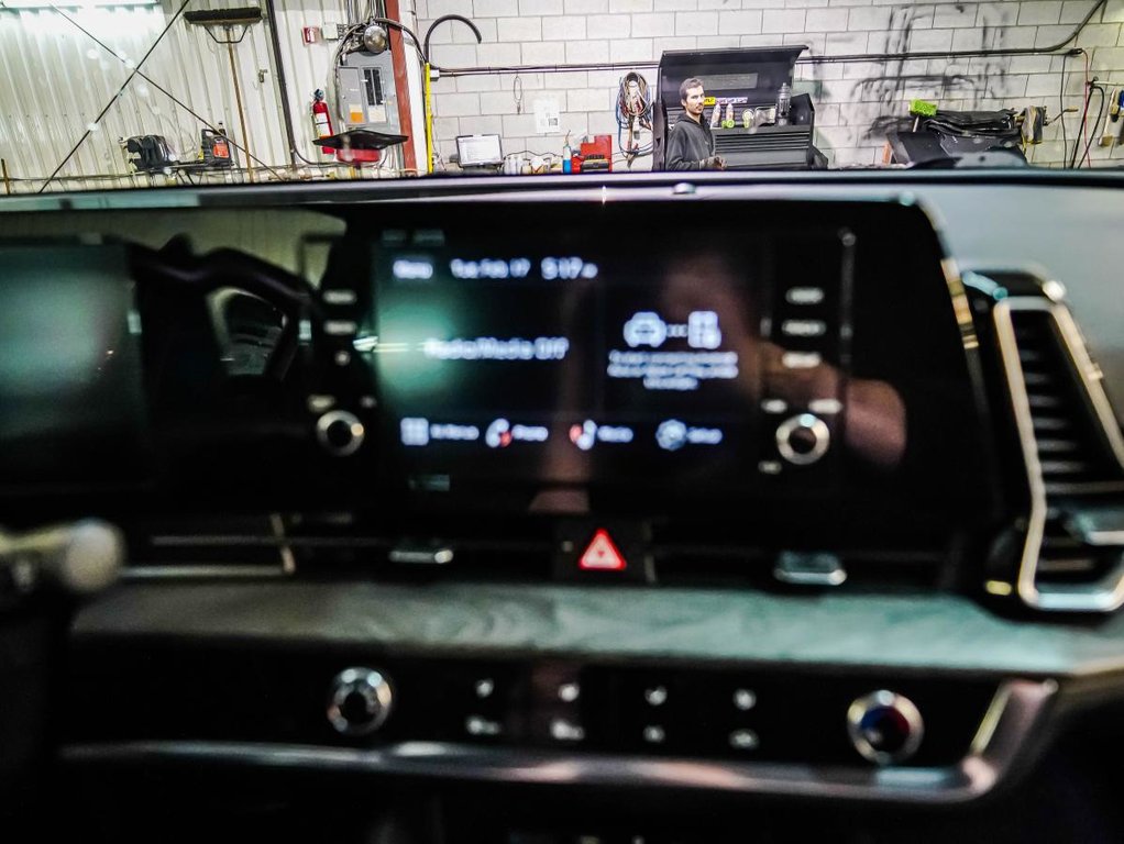 Kia Sportage X-Line | AWD | CUIR | GARANTIE10 ANS / 200000 KMS 2023 à Montréal, Québec - 18 - w1024h768px