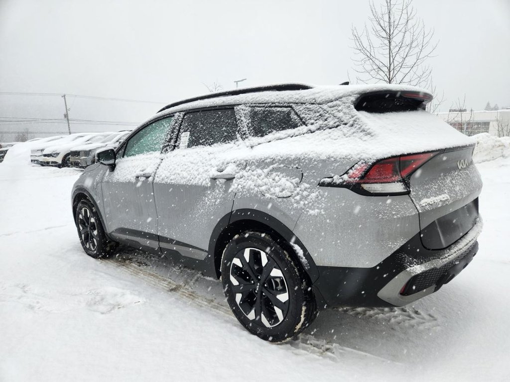 Kia Sportage X-Line | AWD | CUIR | GARANTIE10 ANS / 200000 KMS 2023 à , Québec - 4 - w1024h768px