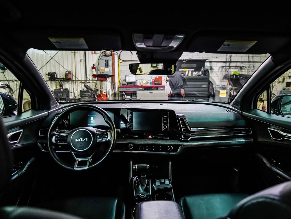 Kia Sportage X-Line | AWD | CUIR | GARANTIE10 ANS / 200000 KMS 2023 à Montréal, Québec - 16 - w1024h768px