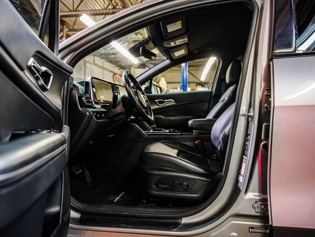 Kia Sportage X-Line | AWD | CUIR | GARANTIE10 ANS / 200000 KMS 2023 à Montréal, Québec - 13 - w1024h768px