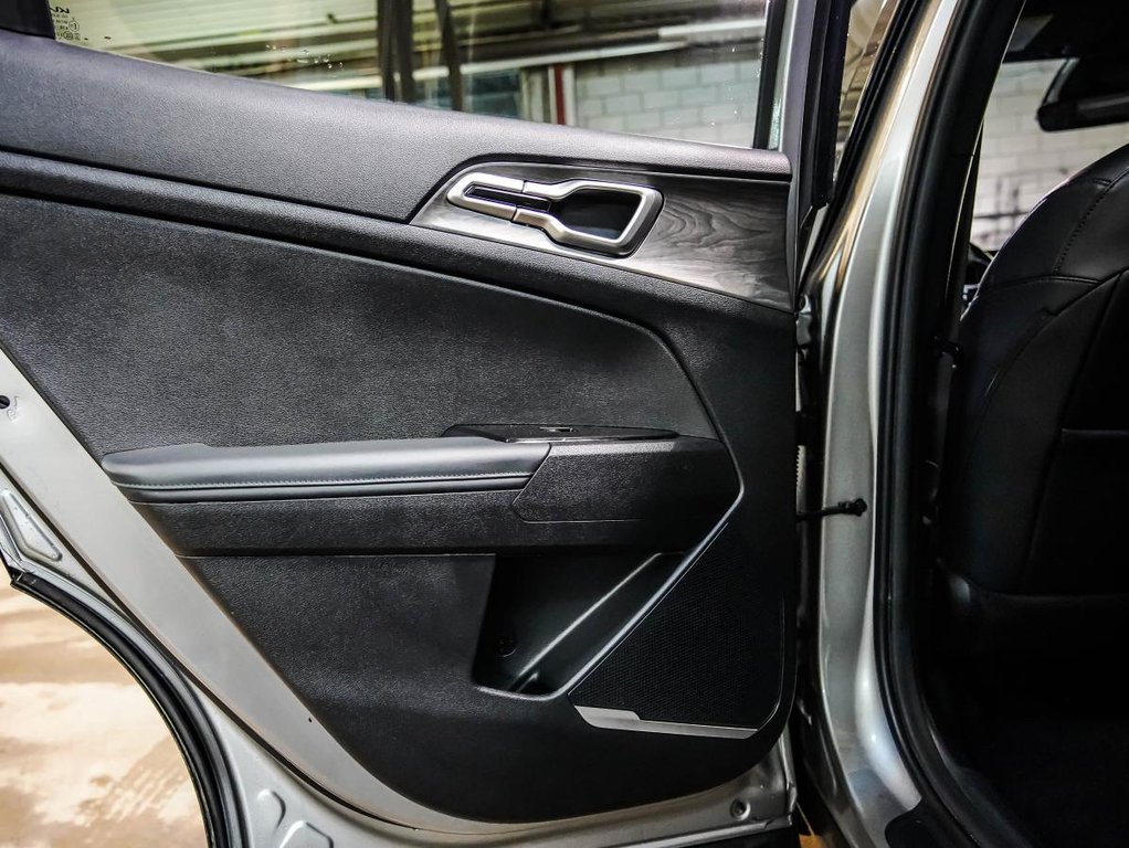 Kia Sportage X-Line | AWD | CUIR | GARANTIE10 ANS / 200000 KMS 2023 à Montréal, Québec - 14 - w1024h768px