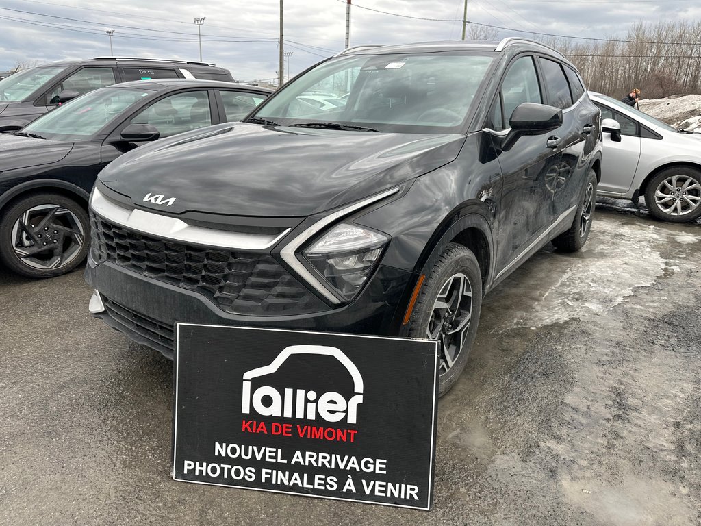 2023 Kia Sportage LX in Montréal, Quebec - 1 - w1024h768px