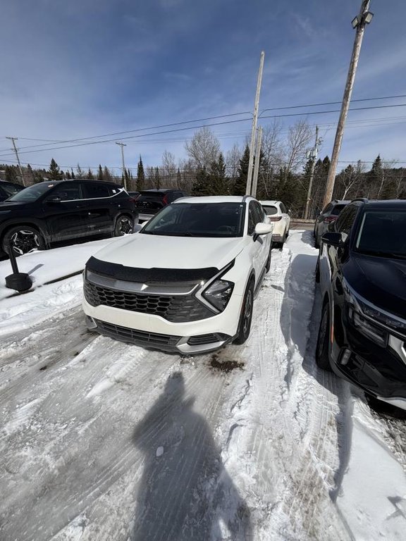 2023 Kia Sportage LX **GARANTIE 10 ANS/ 200 000KM** SIÈGES CHAUFFANTS+ CAMÉRA DE RECUL** in Montréal, Quebec - 1 - w1024h768px